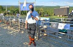 Foto de la galería: Satisfactorio remate en San José