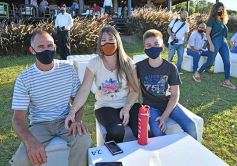 Foto de la galería: Satisfactorio remate en San José