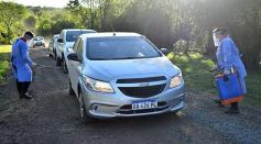 Foto de la galería: Satisfactorio remate en San José