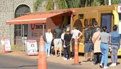 Foto de la galería: Misiones mantiene los controles sanitarios en sus ingresos