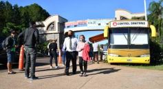 Foto de la galería: Misiones mantiene los controles sanitarios en sus ingresos