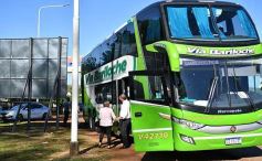 Foto de la galería: Misiones mantiene los controles sanitarios en sus ingresos