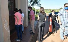 Foto de la galería: Misiones mantiene los controles sanitarios en sus ingresos