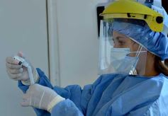 Foto de la galería: Misiones mantiene los controles sanitarios en sus ingresos