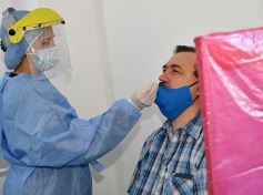 Foto de la galería: Misiones mantiene los controles sanitarios en sus ingresos