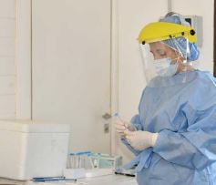 Foto de la galería: Misiones mantiene los controles sanitarios en sus ingresos