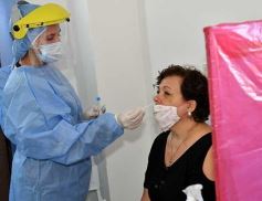 Foto de la galería: Misiones mantiene los controles sanitarios en sus ingresos