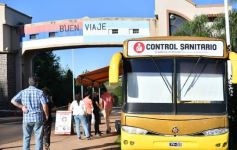 Foto de la galería: Misiones mantiene los controles sanitarios en sus ingresos