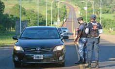 Foto de la galería: Misiones mantiene los controles sanitarios en sus ingresos