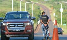 Foto de la galería: Misiones mantiene los controles sanitarios en sus ingresos