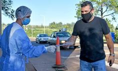 Foto de la galería: Misiones mantiene los controles sanitarios en sus ingresos