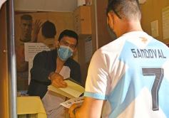 Foto de la galería: Misiones mantiene los controles sanitarios en sus ingresos