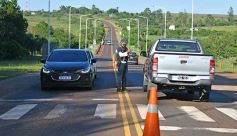 Foto de la galería: Misiones mantiene los controles sanitarios en sus ingresos