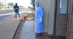 Foto de la galería: Misiones mantiene los controles sanitarios en sus ingresos