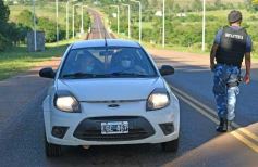 Foto de la galería: Misiones mantiene los controles sanitarios en sus ingresos