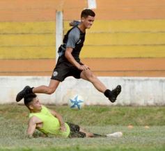 Foto de la galería: Triunfo del Colectivero en amistoso de pretemporada