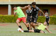 Foto de la galería: Triunfo del Colectivero en amistoso de pretemporada