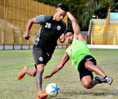 Foto de la galería: Triunfo del Colectivero en amistoso de pretemporada