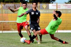 Foto de la galería: Triunfo del Colectivero en amistoso de pretemporada