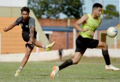 Foto de la galería: Triunfo del Colectivero en amistoso de pretemporada