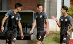 Foto de la galería: Triunfo del Colectivero en amistoso de pretemporada