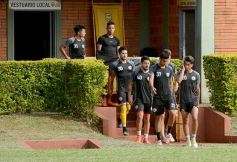 Foto de la galería: Triunfo del Colectivero en amistoso de pretemporada