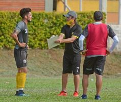 Foto de la galería: Triunfo del Colectivero en amistoso de pretemporada