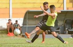 Foto de la galería: Triunfo del Colectivero en amistoso de pretemporada