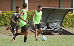 Foto de la galería: Triunfo del Colectivero en amistoso de pretemporada