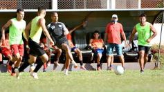 Foto de la galería: Triunfo del Colectivero en amistoso de pretemporada