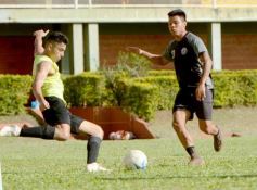 Foto de la galería: Triunfo del Colectivero en amistoso de pretemporada