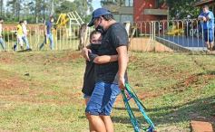 Foto de la galería: Volvió el turf al hipódromo de Posadas