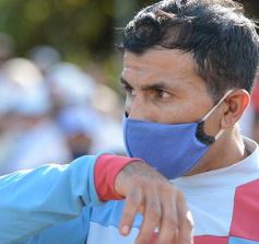 Foto de la galería: Volvió el turf al hipódromo de Posadas