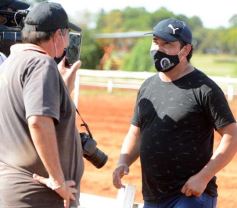 Foto de la galería: Volvió el turf al hipódromo de Posadas