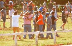 Foto de la galería: Volvió el turf al hipódromo de Posadas