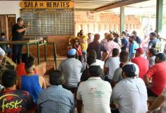 Foto de la galería: Volvió el turf al hipódromo de Posadas