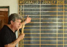 Foto de la galería: Volvió el turf al hipódromo de Posadas