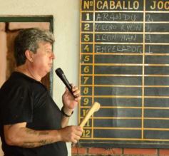 Foto de la galería: Volvió el turf al hipódromo de Posadas
