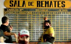 Foto de la galería: Volvió el turf al hipódromo de Posadas