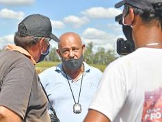 Foto de la galería: Volvió el turf al hipódromo de Posadas