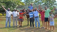 Foto de la galería: Volvió el turf al hipódromo de Posadas