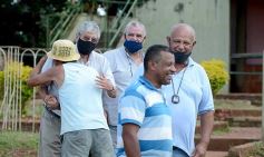 Foto de la galería: Volvió el turf al hipódromo de Posadas