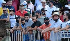 Foto de la galería: Volvió el turf al hipódromo de Posadas