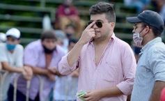 Foto de la galería: Volvió el turf al hipódromo de Posadas