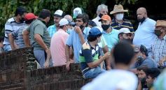 Foto de la galería: Volvió el turf al hipódromo de Posadas