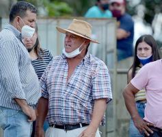 Foto de la galería: Volvió el turf al hipódromo de Posadas