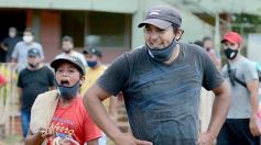 Foto de la galería: Volvió el turf al hipódromo de Posadas