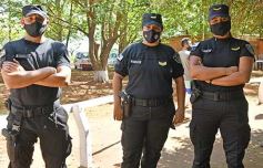 Foto de la galería: Volvió el turf al hipódromo de Posadas