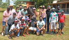 Foto de la galería: Volvió el turf al hipódromo de Posadas