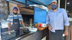 Foto de la galería: Volvió el turf al hipódromo de Posadas